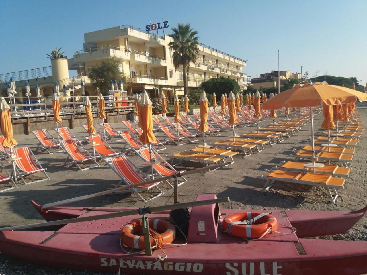 Sole Aparthotel 4*